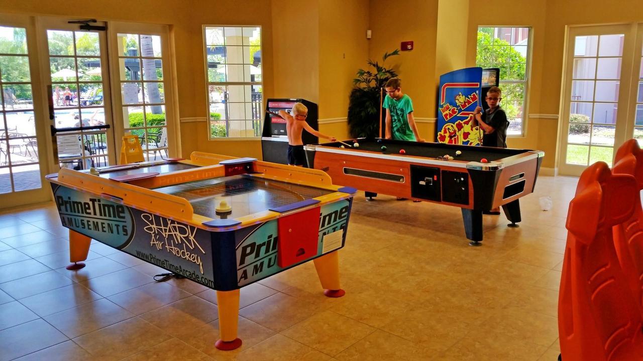 Dream Castle Daire Kissimmee Dış mekan fotoğraf