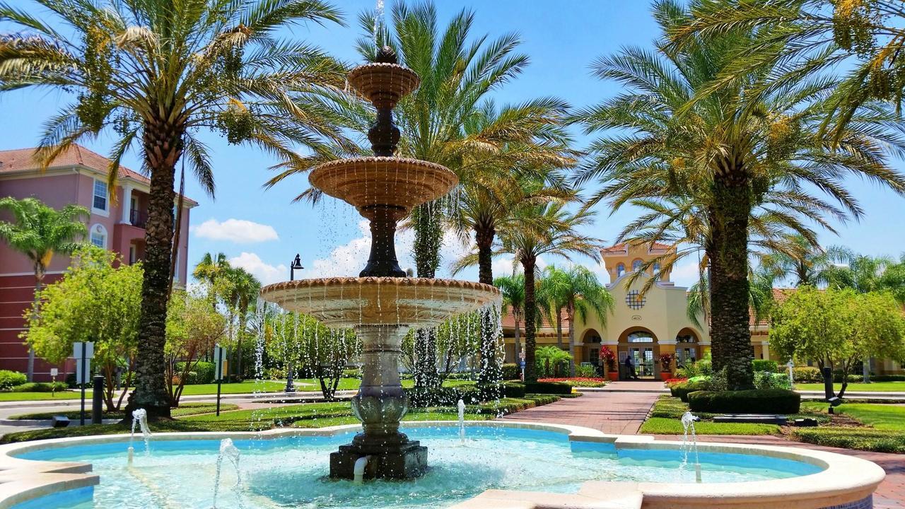 Dream Castle Daire Kissimmee Dış mekan fotoğraf