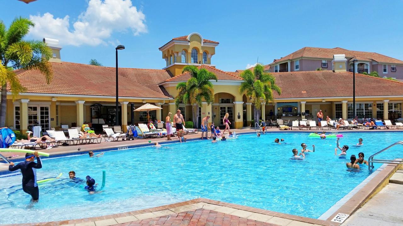 Dream Castle Daire Kissimmee Dış mekan fotoğraf