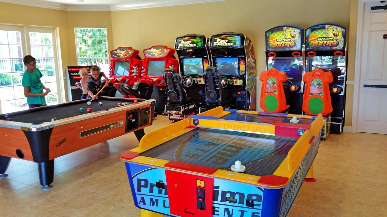 Dream Castle Daire Kissimmee Dış mekan fotoğraf
