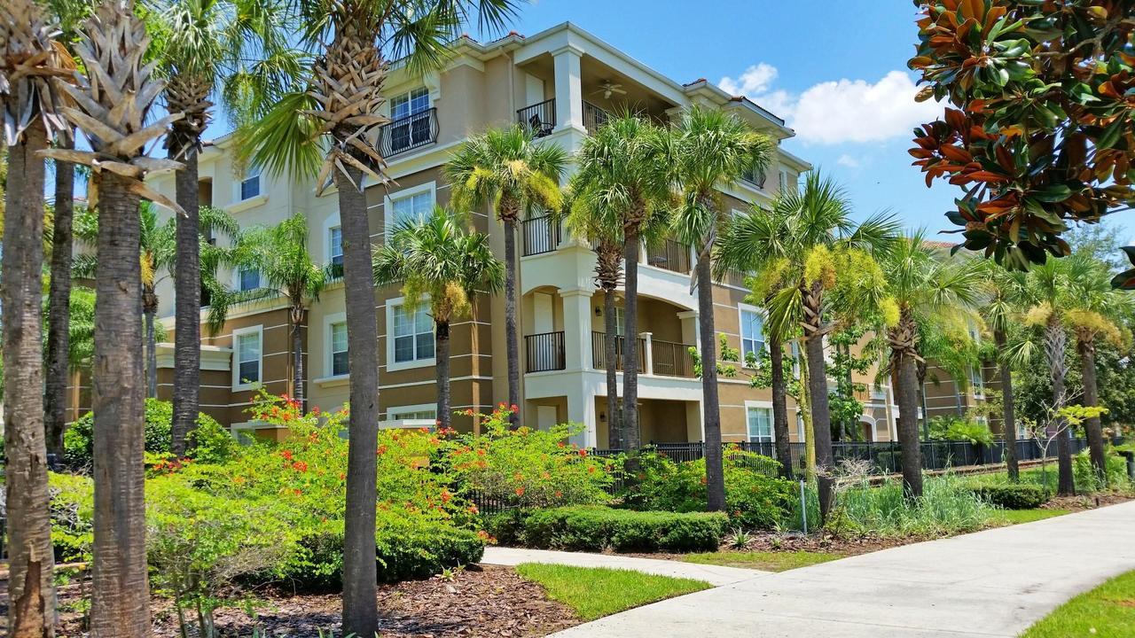 Dream Castle Daire Kissimmee Dış mekan fotoğraf