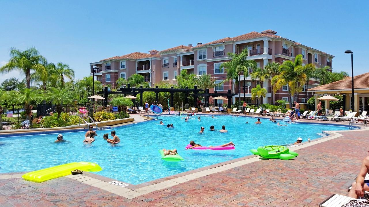 Dream Castle Daire Kissimmee Dış mekan fotoğraf