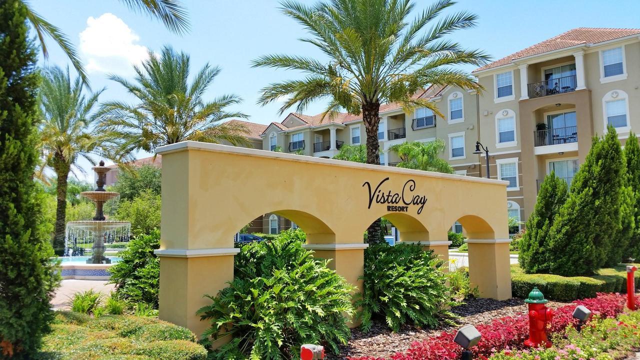 Dream Castle Daire Kissimmee Dış mekan fotoğraf